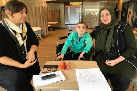 Engelli Çocuğuna Bakan Anneler Emeklilik Hakkı İstiyor