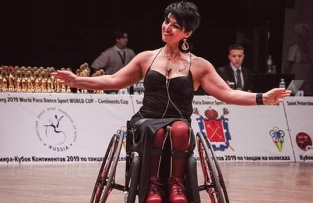 Milli Takımı sporcusu Yeliz Güllü kızının vasiyeti ile başarıdan başarıya koşuyor