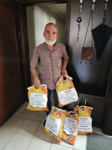 KIRTASİYE DESTEKLERİMİZ