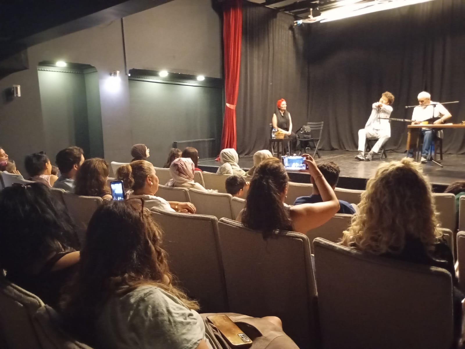 23 AĞUSTOS 2025 TARİHLİ GÖSTERİMİZ 